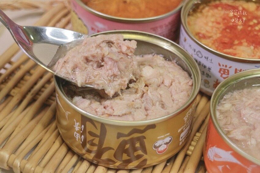 宅配美食｜低熱量高蛋白、真材實料的好滋味！鮪魚罐頭料理分享｜