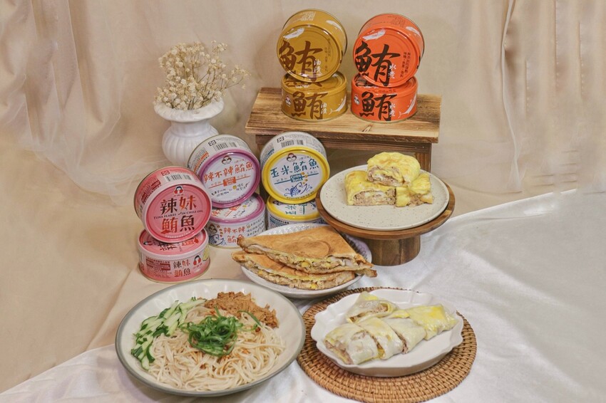 宅配美食｜低熱量高蛋白、真材實料的好滋味！鮪魚罐頭料理分享｜
