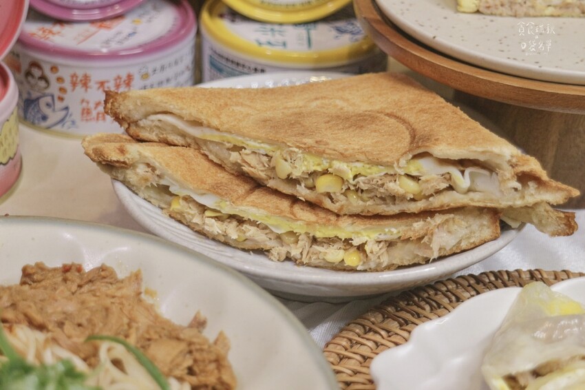 宅配美食｜低熱量高蛋白、真材實料的好滋味！鮪魚罐頭料理分享｜