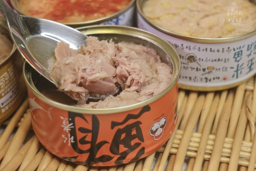 宅配美食｜低熱量高蛋白、真材實料的好滋味！鮪魚罐頭料理分享｜