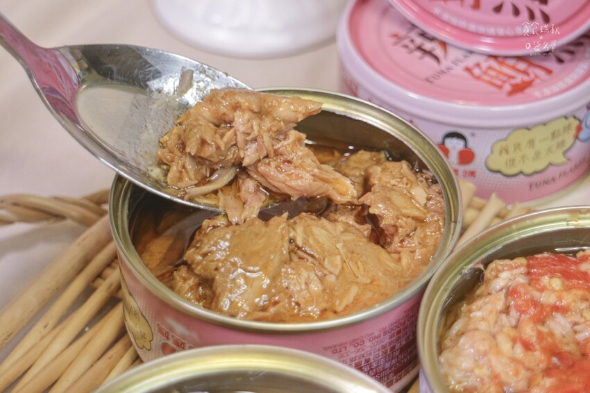 宅配美食｜低熱量高蛋白、真材實料的好滋味！鮪魚罐頭料理分享｜