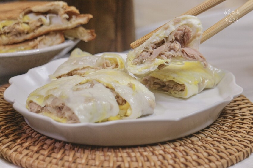 宅配美食｜低熱量高蛋白、真材實料的好滋味！鮪魚罐頭料理分享｜