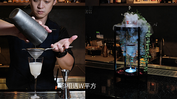 【台北美食】府中站新開幕 質感兩層樓餐酒館 Run Rou