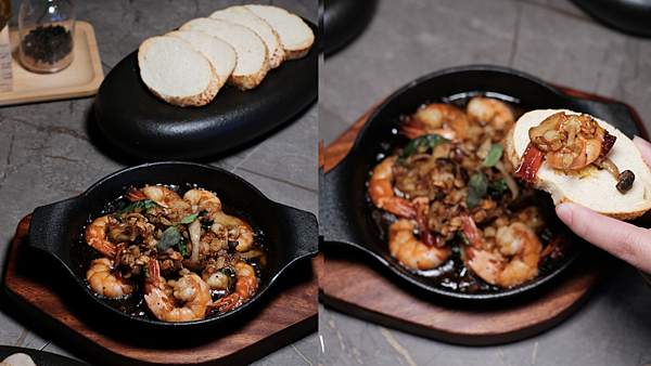 【台北美食】府中站新開幕 質感兩層樓餐酒館 Run Rou