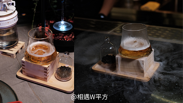 【台北美食】府中站新開幕 質感兩層樓餐酒館 Run Rou