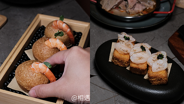 【台北美食】府中站新開幕 質感兩層樓餐酒館 Run Rou