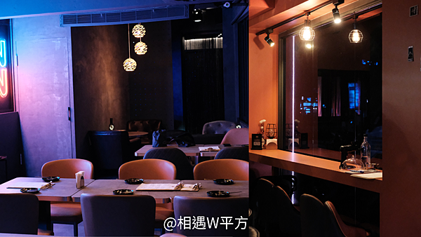 【台北美食】府中站新開幕 質感兩層樓餐酒館 Run Rou