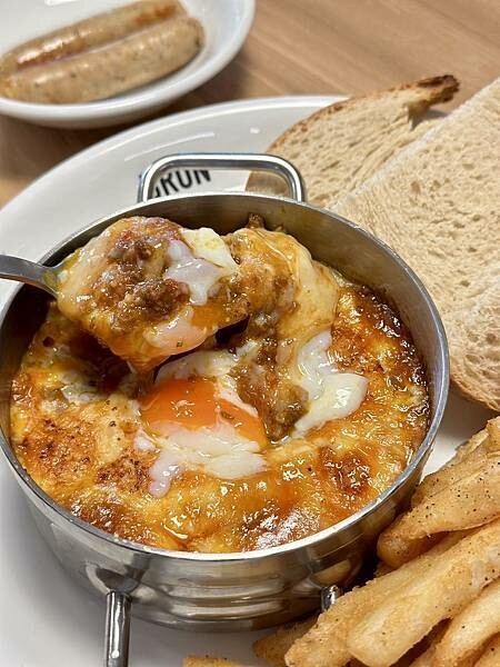 台北市士林區[天母美食] BRUN不然-天母店 早午餐 咖啡廳 經典奶昔 #士林美食 天母早午餐 @蛋寶趴趴go