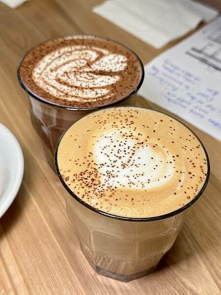 台北市士林區[天母美食] BRUN不然-天母店 早午餐 咖啡廳 經典奶昔 #士林美食 天母早午餐 @蛋寶趴趴go