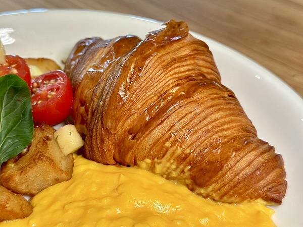 台北市士林區[天母美食] BRUN不然-天母店 早午餐 咖啡廳 經典奶昔 #士林美食 天母早午餐 @蛋寶趴趴go