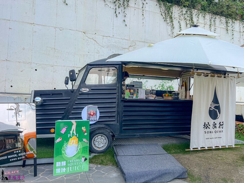 大推TSUTAYA BOOKSTORE販售的精釀可樂、WIRED CAFE和洋重箱料理超美味，餐車聚落、城市生活市集超好逛