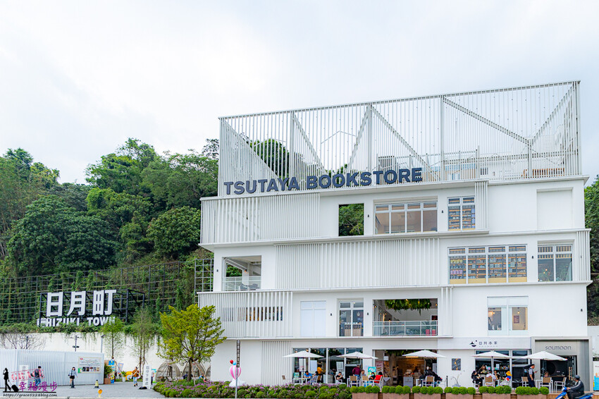 大推TSUTAYA BOOKSTORE販售的精釀可樂、WIRED CAFE和洋重箱料理超美味，餐車聚落、城市生活市集超好逛