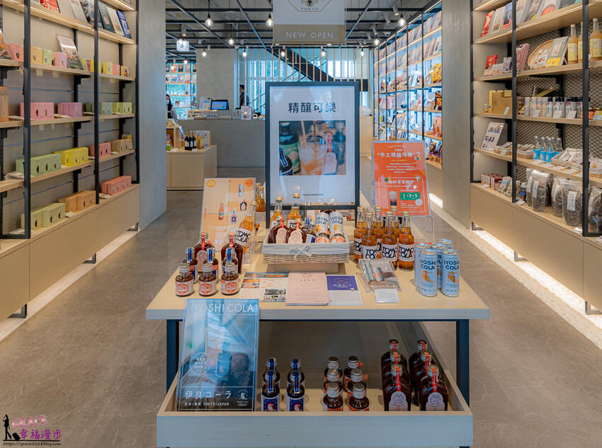 大推TSUTAYA BOOKSTORE販售的精釀可樂、WIRED CAFE和洋重箱料理超美味，餐車聚落、城市生活市集超好逛