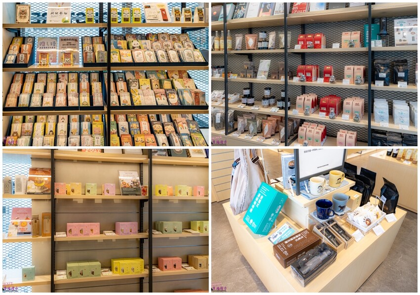 大推TSUTAYA BOOKSTORE販售的精釀可樂、WIRED CAFE和洋重箱料理超美味，餐車聚落、城市生活市集超好逛