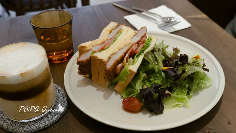 台中市西區默知| 台中 傳統市場裡鬆弛風格-小農莊園系早午餐