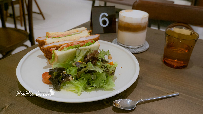 台中市西區默知| 台中 傳統市場裡鬆弛風格-小農莊園系早午餐