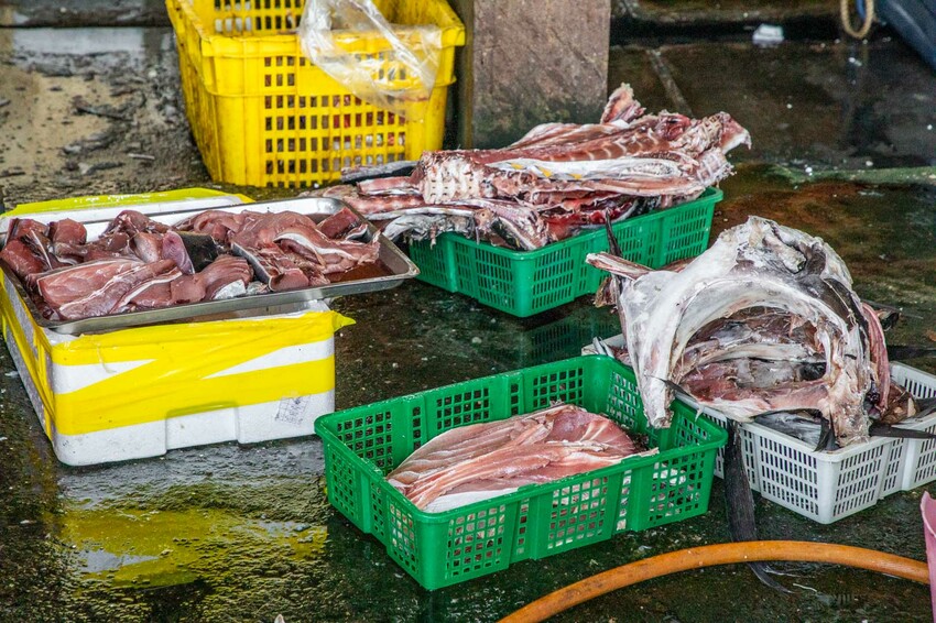 萬多利生魚片深夜限定厚切超划算,隱藏版萬多利生魚片只要8元。