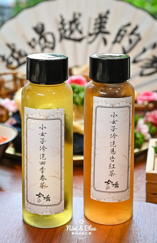 台中老宅餐廳,上萬元花膠入鍋的雞湯濃厚黏唇,有包廂、寵物友善