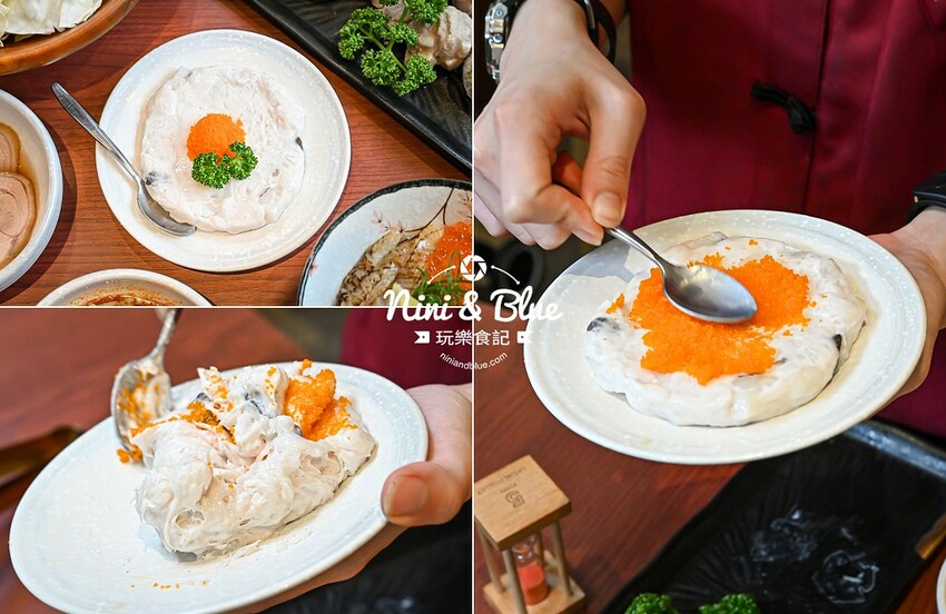 台中老宅餐廳,上萬元花膠入鍋的雞湯濃厚黏唇,有包廂、寵物友善