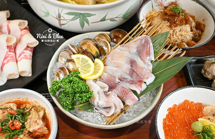 台中老宅餐廳,上萬元花膠入鍋的雞湯濃厚黏唇,有包廂、寵物友善