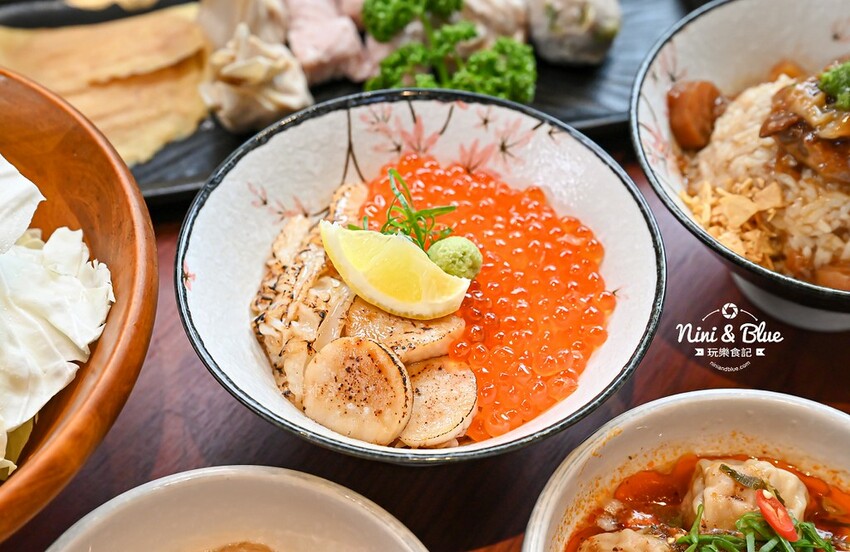 台中老宅餐廳,上萬元花膠入鍋的雞湯濃厚黏唇,有包廂、寵物友善