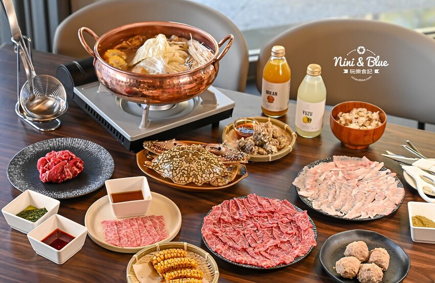 台中老宅餐廳,上萬元花膠入鍋的雞湯濃厚黏唇,有包廂、寵物友善