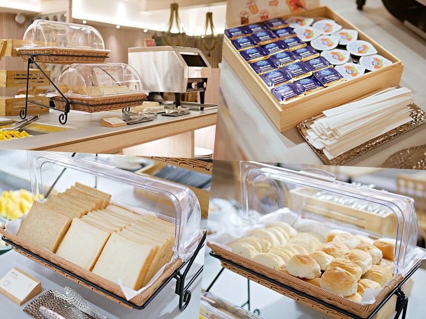 2024全新開幕!房價超值、早餐豐盛的舒適飯店開箱「河堤漫旅自立館」餐廳美到直接開拍網美照!高雄三民區住宿|高雄飯店推薦 - 曼達愛吃鬼