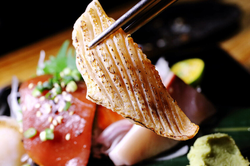 台北日式無菜單料理推薦,微風建一食堂八品精緻餐點,比臉大的爆 台北日式無菜單料理推薦,微風建一食堂八品精緻餐點,比臉大的爆