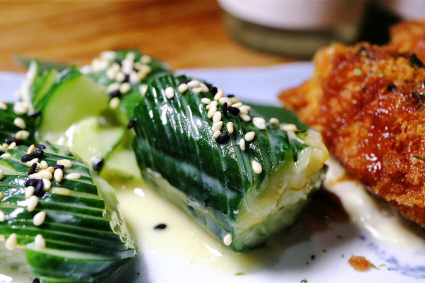 台北日式無菜單料理推薦,微風建一食堂八品精緻餐點,比臉大的爆 台北日式無菜單料理推薦,微風建一食堂八品精緻餐點,比臉大的爆