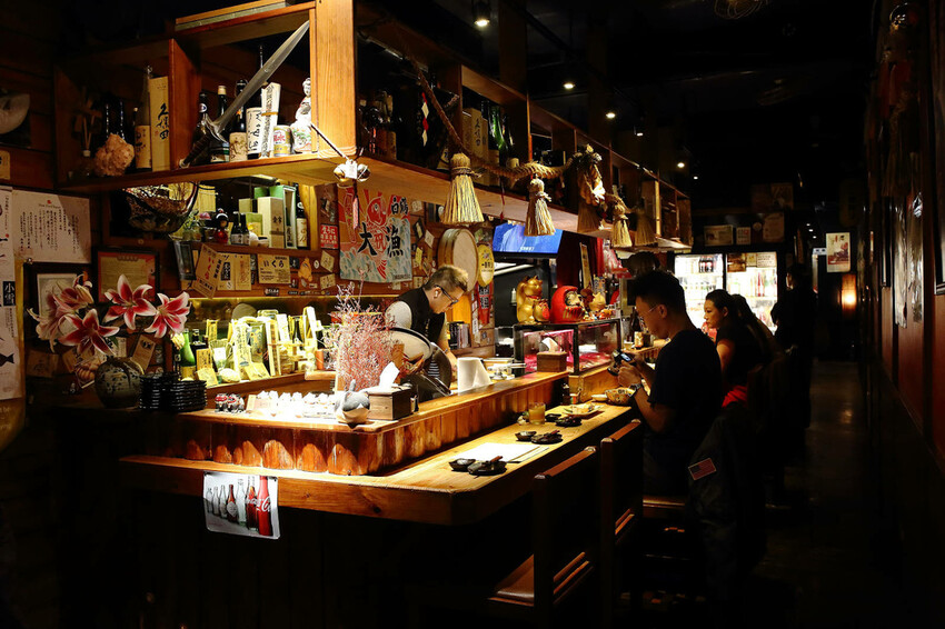 台北日式無菜單料理推薦,微風建一食堂八品精緻餐點,比臉大的爆 台北日式無菜單料理推薦,微風建一食堂八品精緻餐點,比臉大的爆