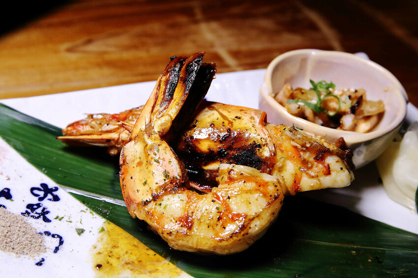 台北日式無菜單料理推薦,微風建一食堂八品精緻餐點,比臉大的爆 台北日式無菜單料理推薦,微風建一食堂八品精緻餐點,比臉大的爆