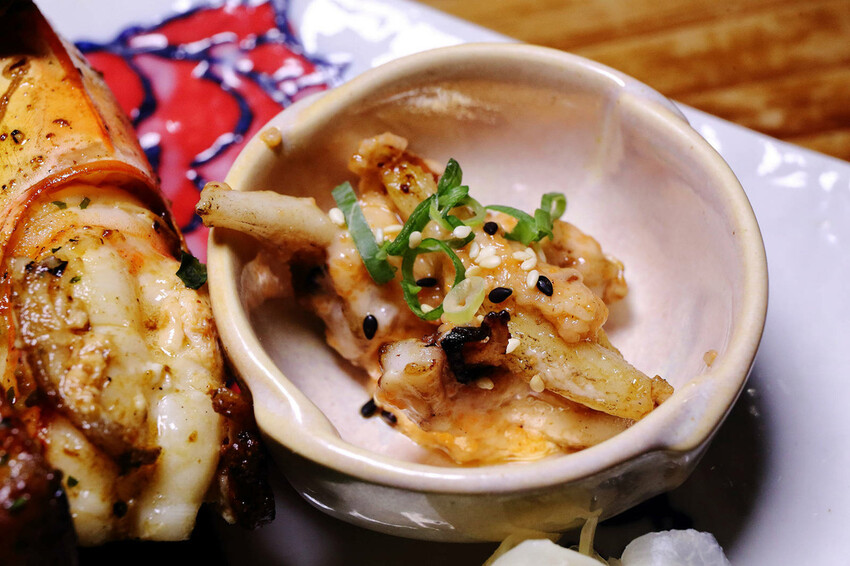 台北日式無菜單料理推薦,微風建一食堂八品精緻餐點,比臉大的爆 台北日式無菜單料理推薦,微風建一食堂八品精緻餐點,比臉大的爆