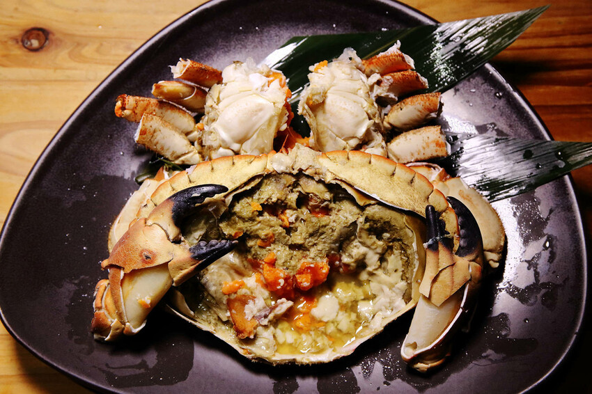 台北日式無菜單料理推薦,微風建一食堂八品精緻餐點,比臉大的爆 台北日式無菜單料理推薦,微風建一食堂八品精緻餐點,比臉大的爆