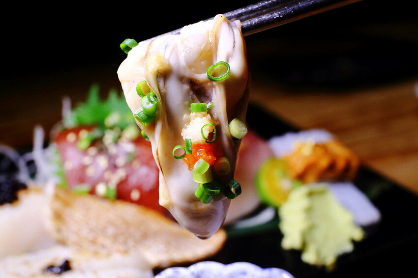 台北日式無菜單料理推薦,微風建一食堂八品精緻餐點,比臉大的爆 台北日式無菜單料理推薦,微風建一食堂八品精緻餐點,比臉大的爆