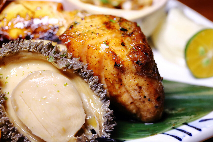 台北日式無菜單料理推薦,微風建一食堂八品精緻餐點,比臉大的爆 台北日式無菜單料理推薦,微風建一食堂八品精緻餐點,比臉大的爆