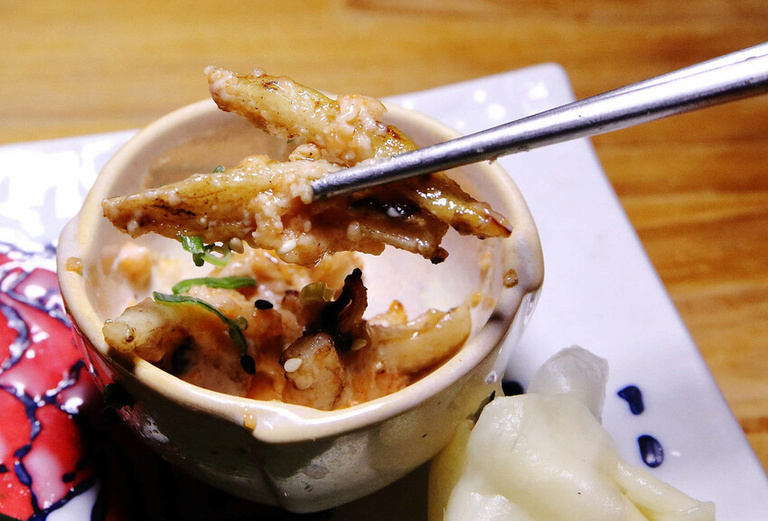 台北日式無菜單料理推薦,微風建一食堂八品精緻餐點,比臉大的爆 台北日式無菜單料理推薦,微風建一食堂八品精緻餐點,比臉大的爆