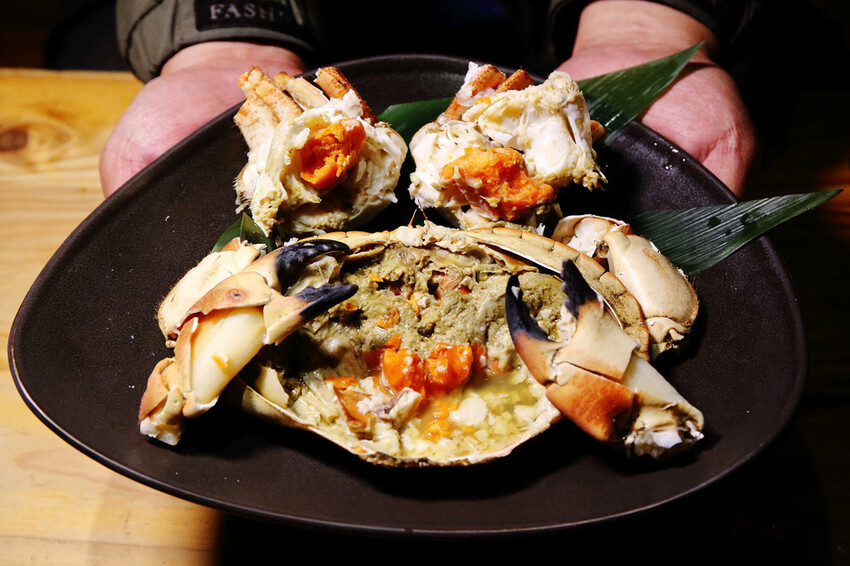 台北日式無菜單料理推薦,微風建一食堂八品精緻餐點,比臉大的爆 台北日式無菜單料理推薦,微風建一食堂八品精緻餐點,比臉大的爆