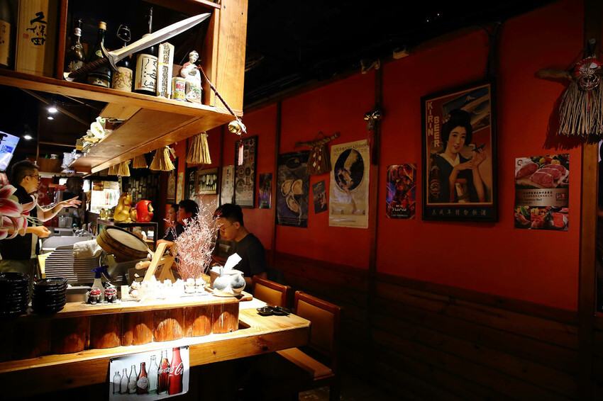 台北日式無菜單料理推薦,微風建一食堂八品精緻餐點,比臉大的爆 台北日式無菜單料理推薦,微風建一食堂八品精緻餐點,比臉大的爆