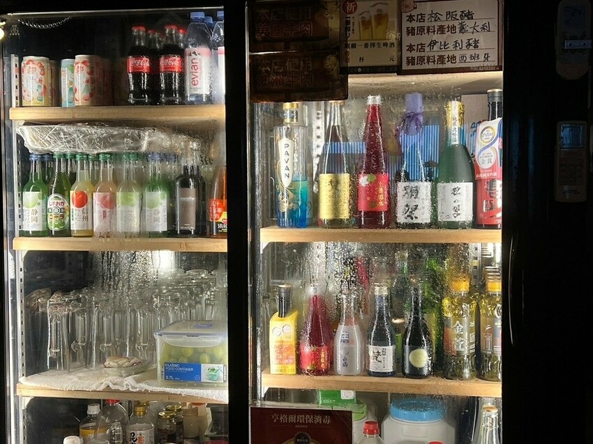 ＊（台北無菜單）建一食堂～東區隱藏版無菜單居酒屋！CP值破表