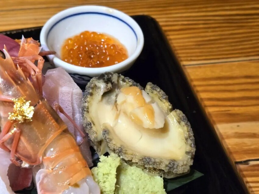 建一食堂｜台北超高CP無菜單料理！高級海鮮直送！1380元就可以吃到！台北無菜單推薦、台北日式推薦、台北居酒屋推薦 - 佛系旅遊筆記