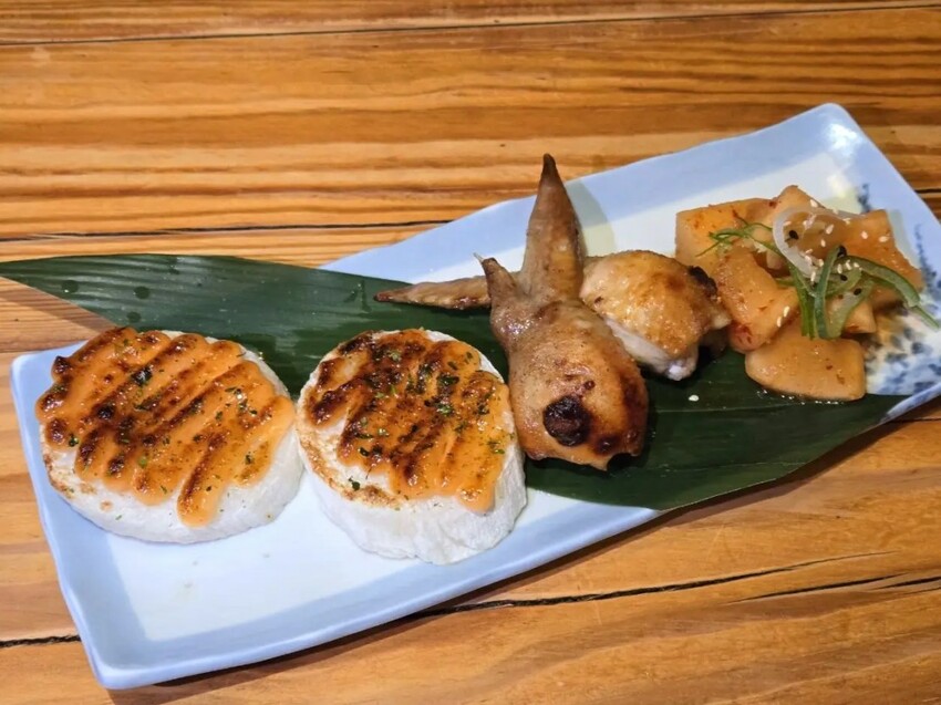 建一食堂｜台北超高CP無菜單料理！高級海鮮直送！1380元就可以吃到！台北無菜單推薦、台北日式推薦、台北居酒屋推薦 - 佛系旅遊筆記