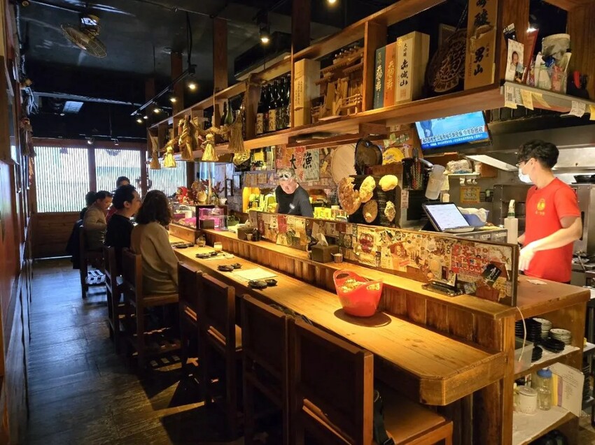 建一食堂｜台北超高CP無菜單料理！高級海鮮直送！1380元就可以吃到！台北無菜單推薦、台北日式推薦、台北居酒屋推薦 - 佛系旅遊筆記