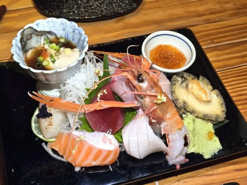 建一食堂｜台北超高CP無菜單料理！高級海鮮直送！1380元就可以吃到！台北無菜單推薦、台北日式推薦、台北居酒屋推薦 - 佛系旅遊筆記