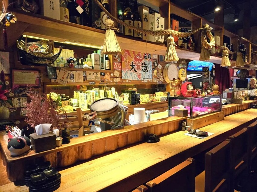 建一食堂｜台北超高CP無菜單料理！高級海鮮直送！1380元就可以吃到！台北無菜單推薦、台北日式推薦、台北居酒屋推薦 - 佛系旅遊筆記