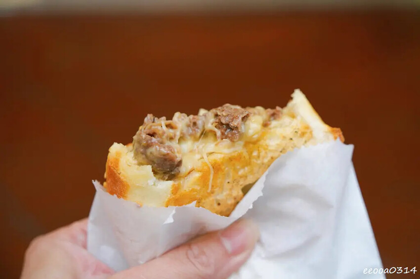 傳承四代80年炭烤胡椒餅「丞祖胡椒餅永和店」，捷運頂溪站外送