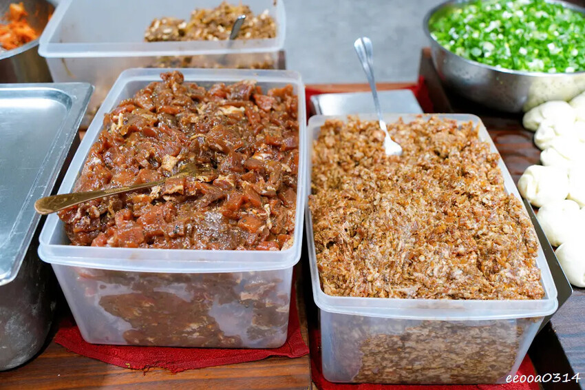 傳承四代80年炭烤胡椒餅「丞祖胡椒餅永和店」，捷運頂溪站外送