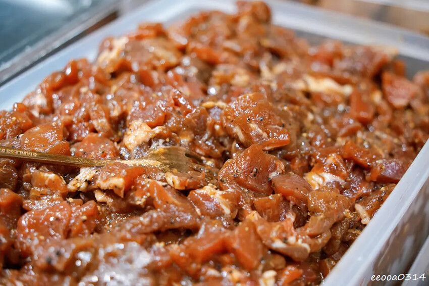 傳承四代80年炭烤胡椒餅「丞祖胡椒餅永和店」，捷運頂溪站外送