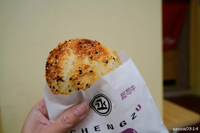 傳承四代80年炭烤胡椒餅「丞祖胡椒餅永和店」，捷運頂溪站外送