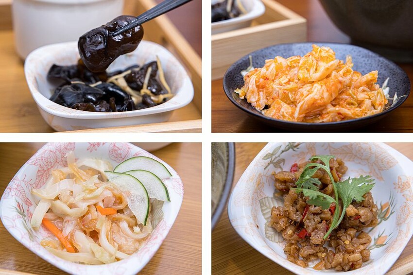 員林近期新開懷舊中式小餐館!獨家老宅私房菜,推薦摩卡排骨、松阪豬拌麵、牛肉糖心蛋拌麵。放鬆閣樓還有經典玩具