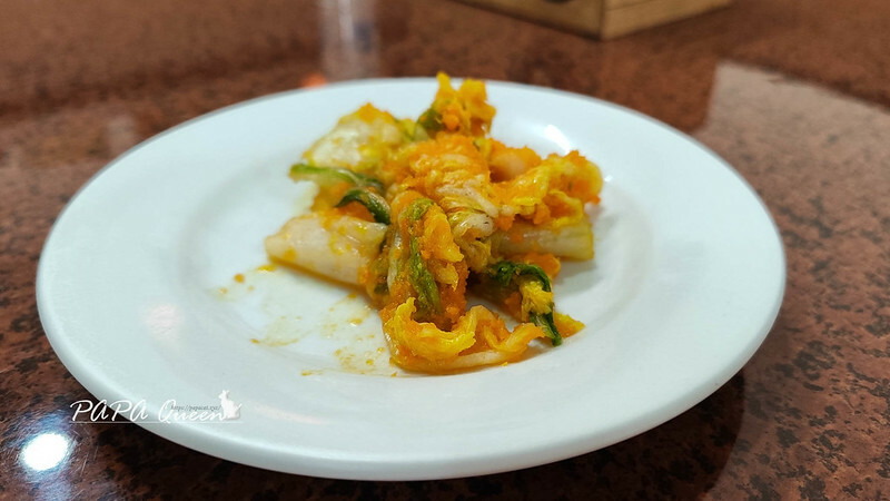 台中市西屯區台中｜感恩健康素食現炒 -熱炒系素食 鍋氣香味十足簡餐$130